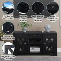 Gateway Living Room Collection TV Stand