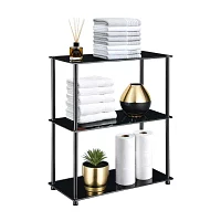 Design2go 2-Shelf Bookcase