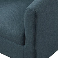 Roosevelt Chair + Ottoman Set