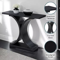 Newport Infinity Console Table