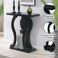 Newport Terry B Console Table