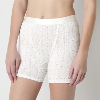 Arizona Body Juniors Cotton Boxer Briefs