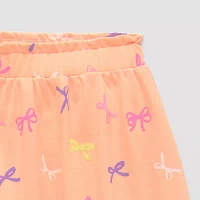 Okie Dokie Toddler & Little Girls Skort