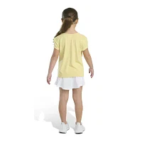 adidas Toddler Girls 2-pc. Skort Set