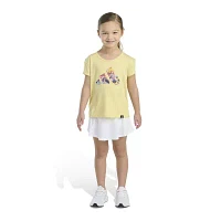 adidas Toddler Girls 2-pc. Skort Set