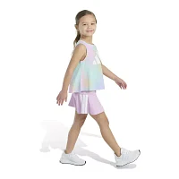 adidas Toddler Girls 2-pc. Skort Set