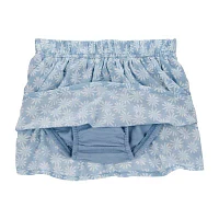 Carter's Baby Girls 2-pc. Skort Set