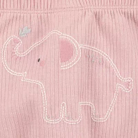 Carter's Baby Girls 3-pc. Pant Set