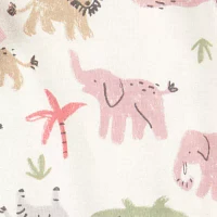 Carter's Baby Girls 3-pc. Pant Set