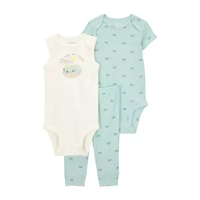 Carter's Baby Boys 3-pc. Pant Set