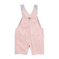 Oshkosh Baby Girls Shortalls