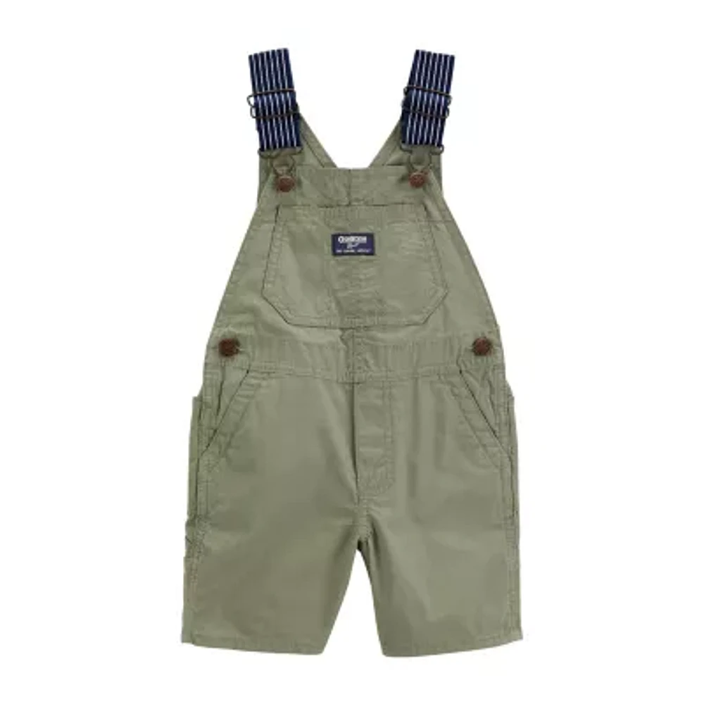 Oshkosh Baby Boys Shortalls