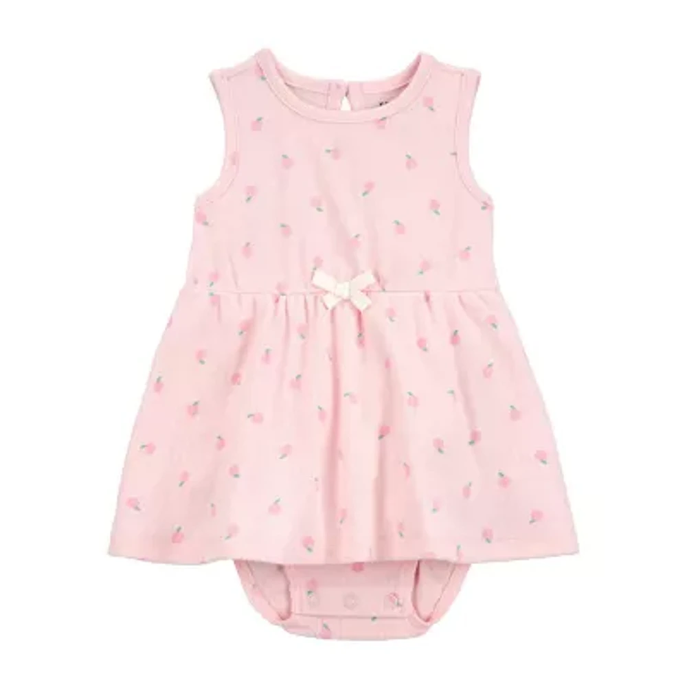 Carter's Baby Girls Sleeveless A-Line Dress