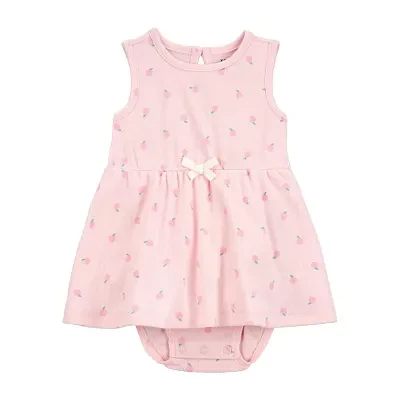 Carter's Baby Girls Sleeveless A-Line Dress