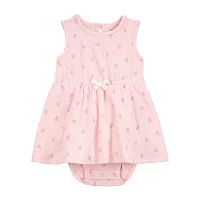 Carter's Baby Girls Sleeveless A-Line Dress