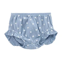 Carter's Baby Girls 3-pc. Short Set