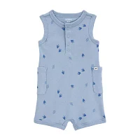 Carter's Baby Boys Sleeveless Romper