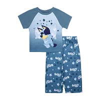 Toddler Boys Bluey 2-pc. Pajama Set