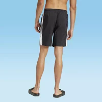 adidas Mens Lined Swim Shorts