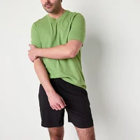 Xersion Xtreme Cotton Mens Crew Neck Short Sleeve T-Shirt