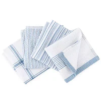 Cooks Textured 4-pc. Dish Cloth Set