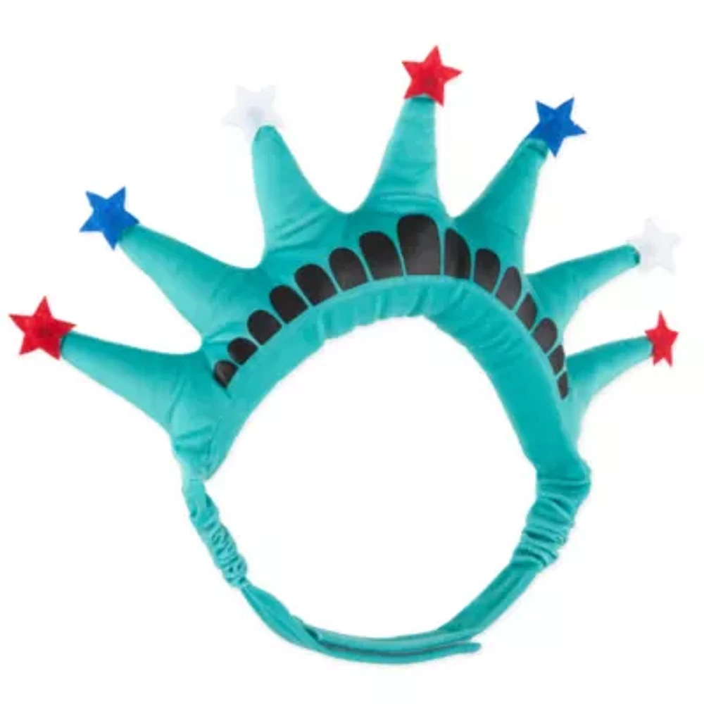 Paw & Tail Lady Liberty Dog Hat