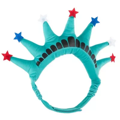 Paw & Tail Lady Liberty Dog Hat