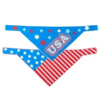 Paw & Tail Americana Dog Pet Bandanas