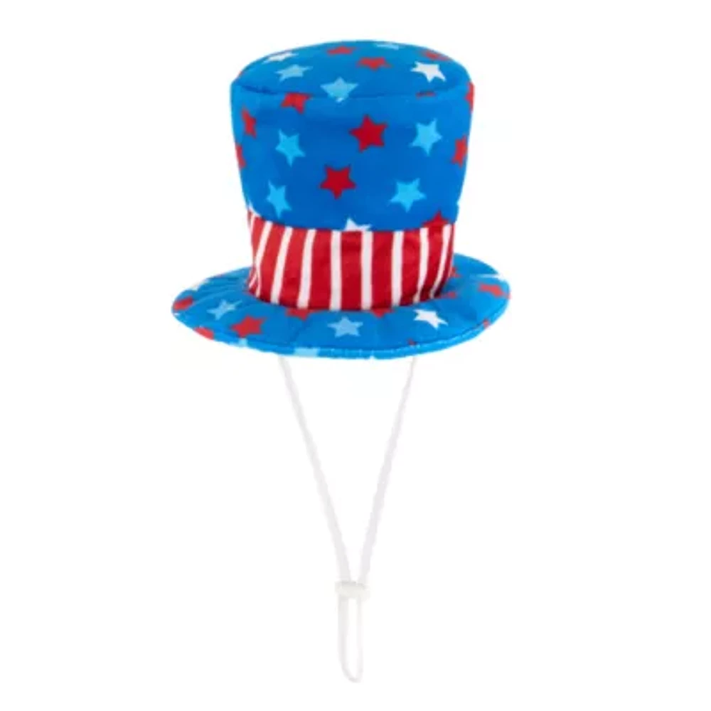 Paw & Tail Uncle Sam Dog Pet Headbands And Hats