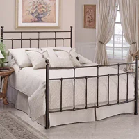 Jacob Metal Headboard