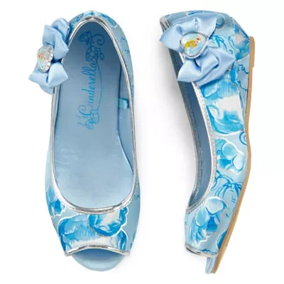 Disney Collection Cinderella Costume Shoes - Girls 2-13