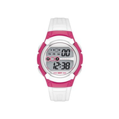 Womens Digital Sport Watch
