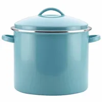 Farberware Enamel-On-Steel 16" Stockpot