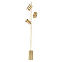 Urban Habitat Alta 3-Light Metal Floor Lamp