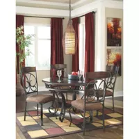 Signature Design by Ashley® Glambrey 5-Piece Dining Set