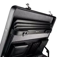 Samsonite® Bonded Leather Attache Business Case