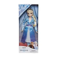 Disney Collection Frozen 2: Elsa Classic Doll Princess Elsa Frozen Doll