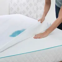 Linenspa Five Sided Waterproof Mattress Protector