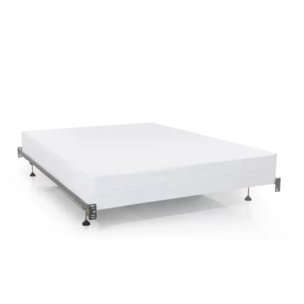 LINENSPA Waterproof Bed Bug Proof Box Spring Encasement Protector