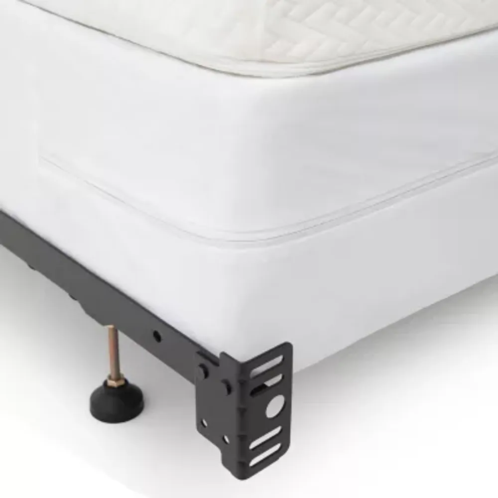 LINENSPA Waterproof Bed Bug Proof Box Spring Encasement Protector