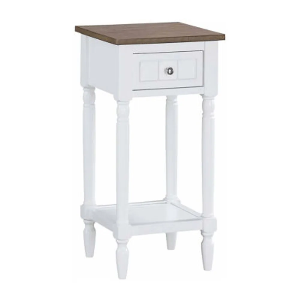 French Country Khloe Accent Table