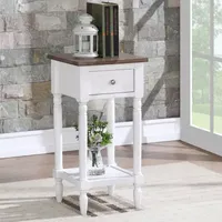 French Country Khloe Accent Table