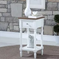 French Country Khloe Accent Table