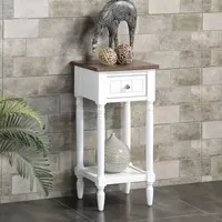 French Country Khloe Accent Table