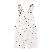 Oshkosh Baby Girls Shortalls