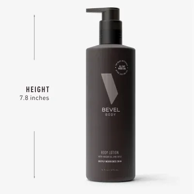 Bevel Deeply Nourishes Skin Body Lotion