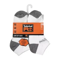 Timberland 6 Pair Low Cut Socks Mens