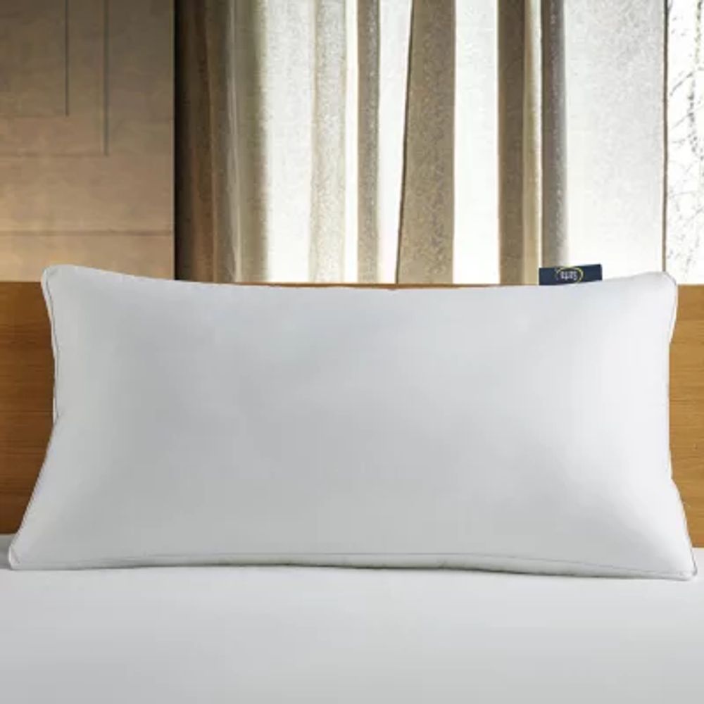 Serta Down Fiber Side Sleeper Pillow