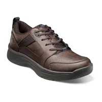 Nunn Bush Mens Elevate Moc Toe Oxford Shoes