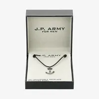 Men'S Jewelry Mens Stainless Steel Anchor Pendant Necklaces